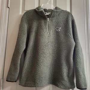 PINK Victoria's Secret long sleeve pullover size medium